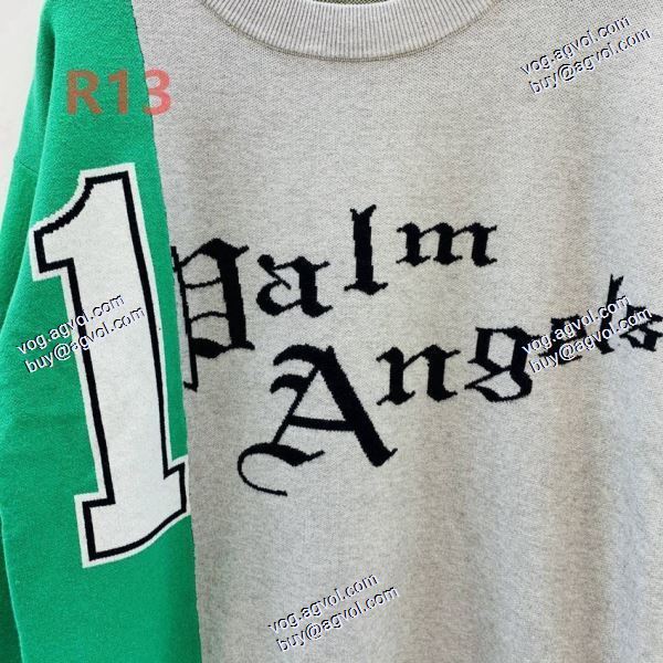 魅力的 コピーブランド パーム エンジェルス Palm Angels 2020秋冬 ニットウェア